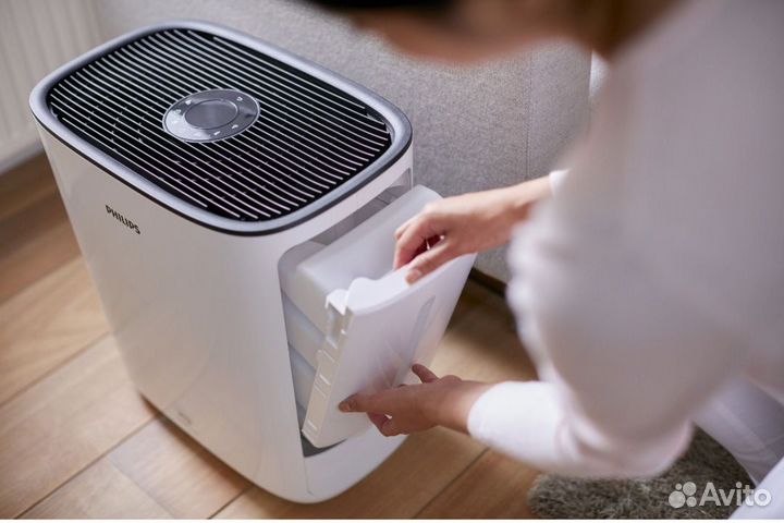 Очиститель -увлажнитель воздуха Philips HU5931