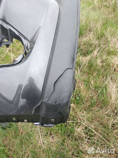 Бампер передний mazda cx-5