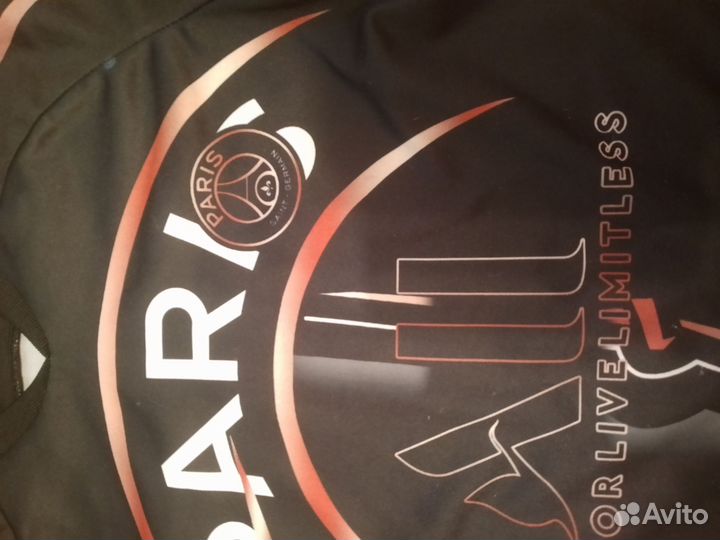 Футбольная форма neymar jr на рост 140 см