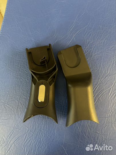 Адаптеры для автолюльки cybex