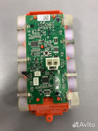 Аккумулятор, плата 22.2V Li-Ion для пылесоса Tefal