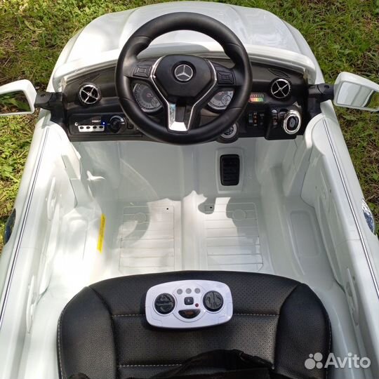 Детский электромобиль