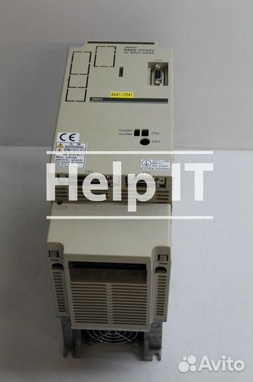 Контроллер Omron R88D-UT40V