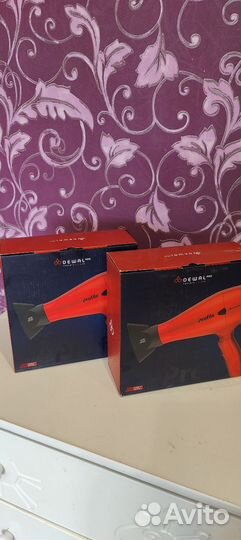 Фен профессиональный Dewal pro 03-120 profile-2200