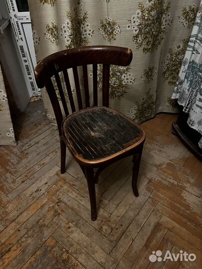 Стулья комплект бу