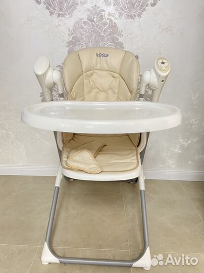 Стульчик качели babyton 2в1