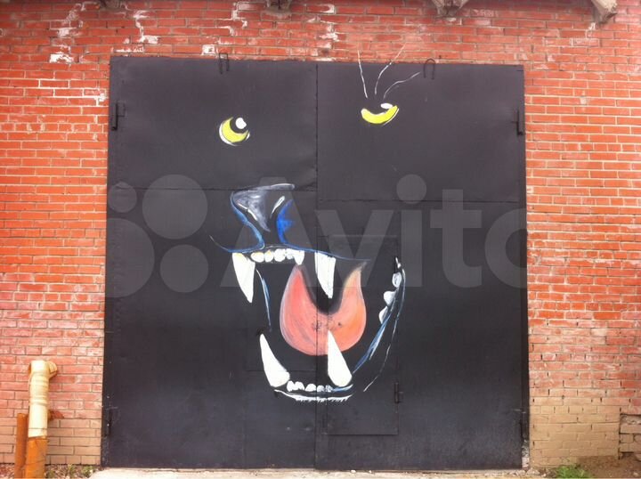 Гараж, > 30 м²