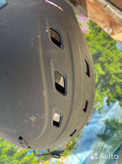 Защитный шлем 58-61