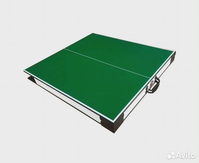 Теннисный стол укороченный DFC