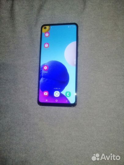 Samsung Galaxy A21s, 4/64 ГБ