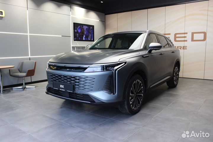EXEED RX 2.0 AMT, 2023