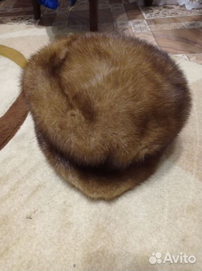 Шапка женская