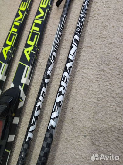 Комплект беговых лыж