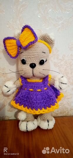 Детские игрушки ручной работы