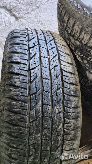 Yokohama GEOLANDAR G015 275/60 R20