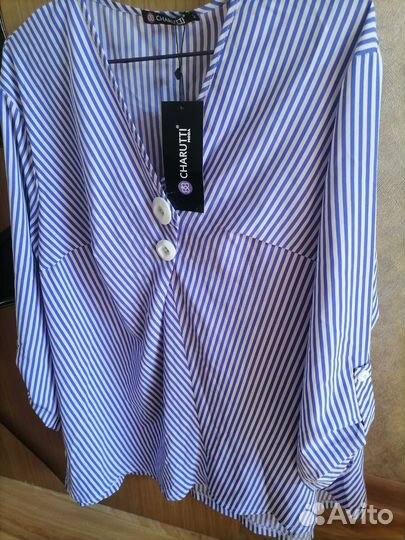 Блузка женская 50-52 новая