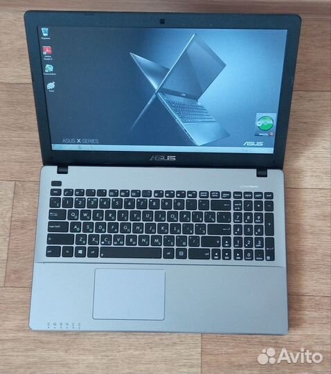 Ноутбук Asus
