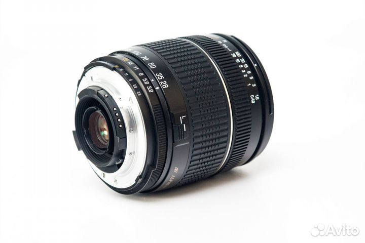Tamron AF 28-200mm f3.8-5.6 Macro байонет Nikon