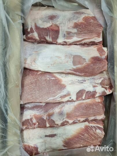 Шея, окорок, лопатка