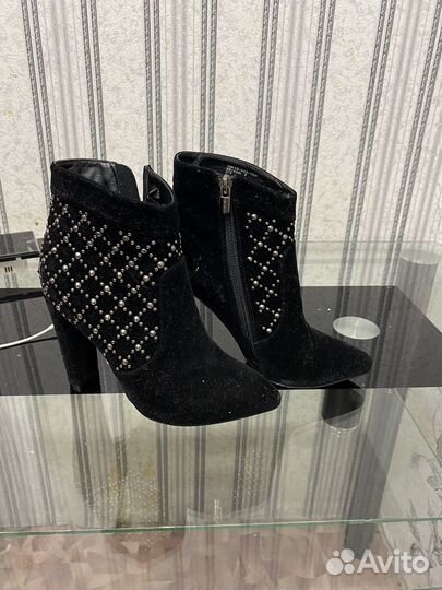 Ботильоны новые