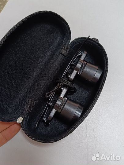 Очки бинокль рыболовные