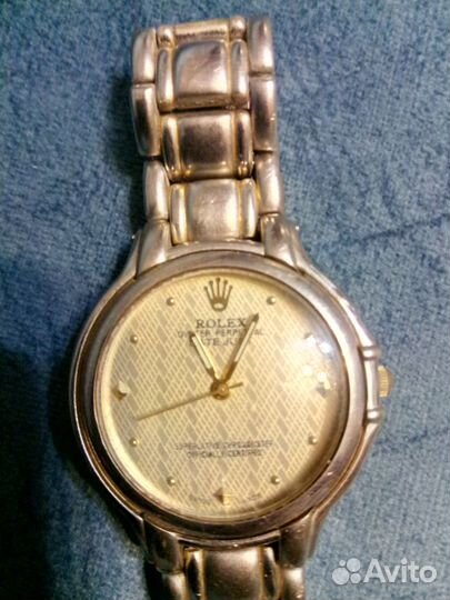 Часы наручные