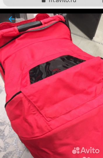 Коляска Chicco active 3