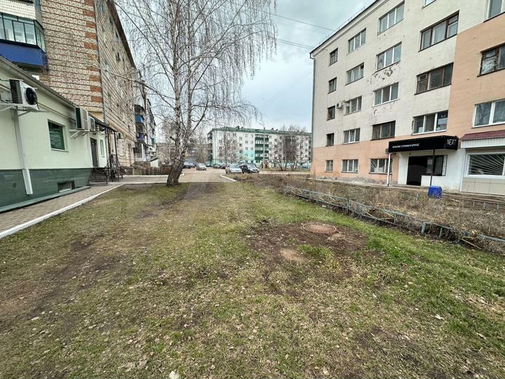 Комната 13 м² в 1-к., 2/5 эт.