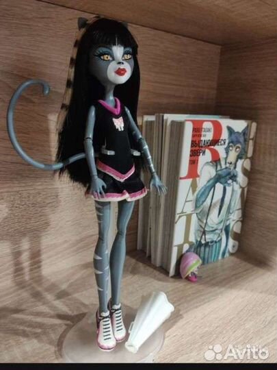Монстер хай