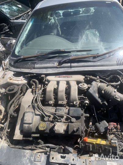 Двигатель duratec 3.0 ford taurus