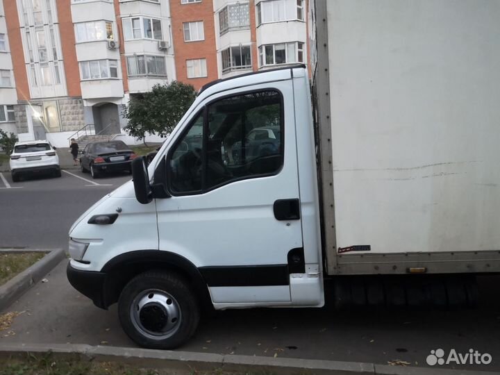 Iveco Daily 2.3 МТ, 2006, 355 000 км