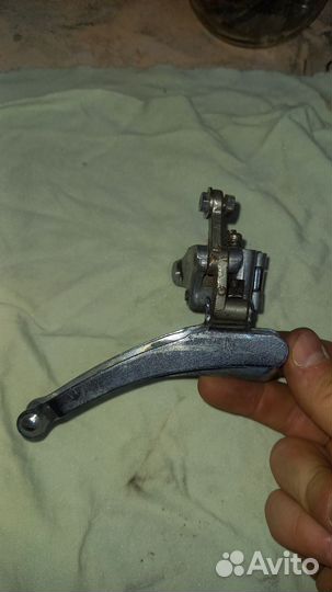 Запчасти на велосипед хвз