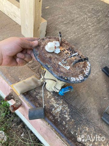 Бензонасос Kia Sportage 2 Hyundai Tucson