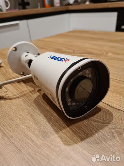 Камера видеонаблюдения уличная