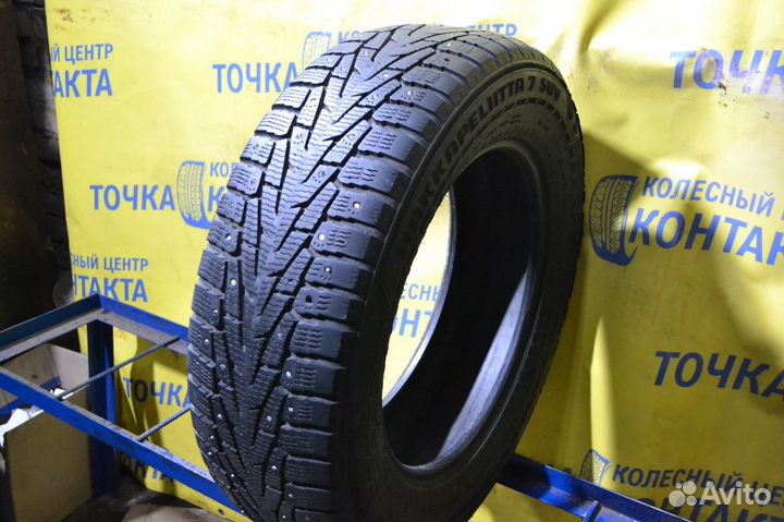 Nokian Tyres Hakkapeliitta 7 225/65 R17