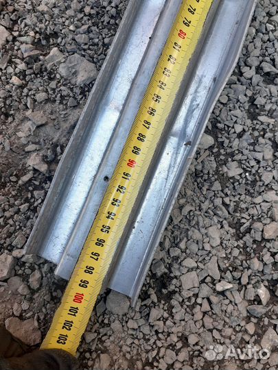 Металлический профиль