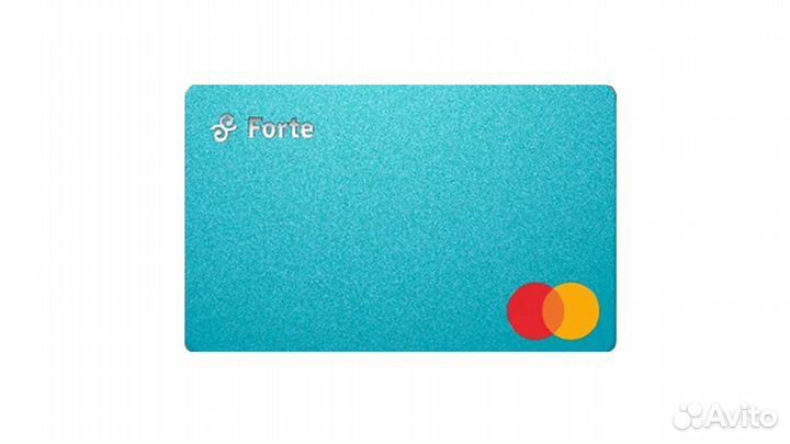 Банковская карта MasterCard, visa (Казахстан) +ИИН