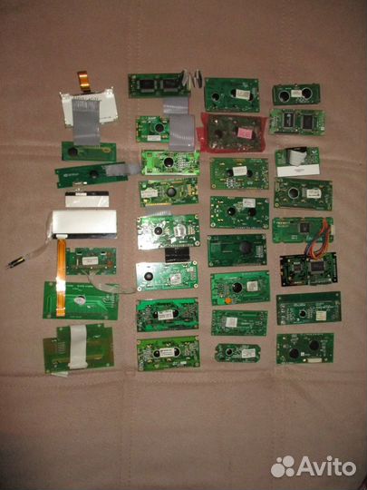 Коллекция модулей цифровых и графических