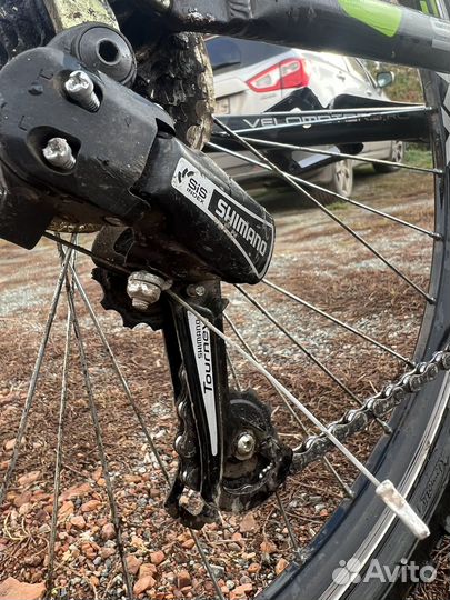 Велосипед бу