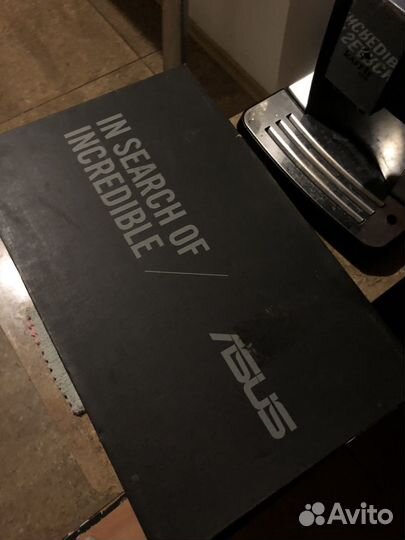 Ноутбук asus