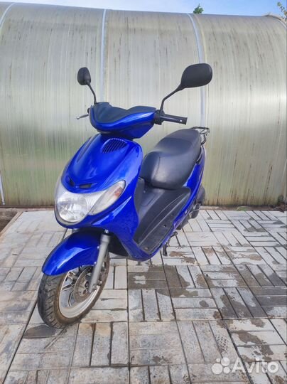 Suzuki address 110