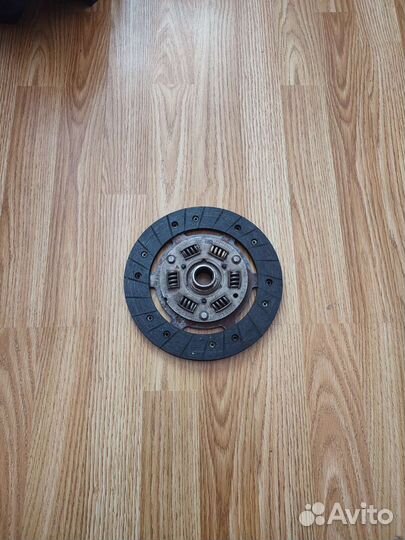 Диск сцепления на ваз 2101-2106