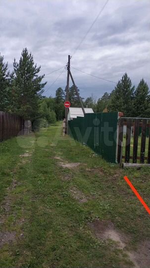 Участок 6 сот. (СНТ, ДНП)