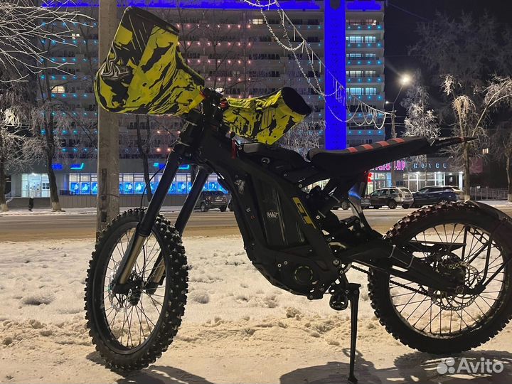 Электромотоцикл Surron Light Bee X