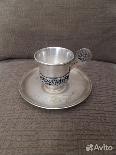 Мельхиор скань СССР