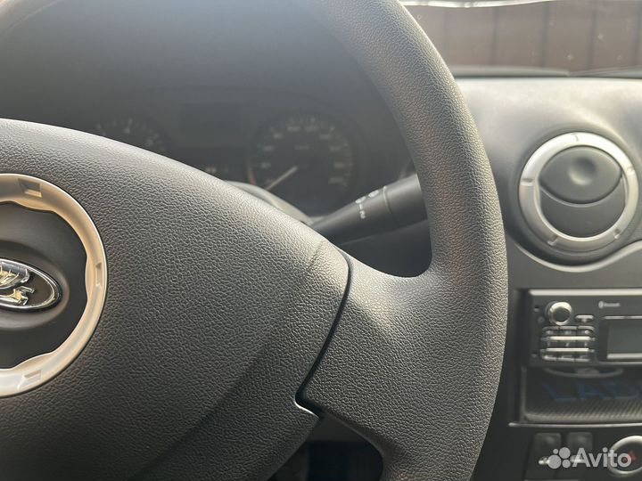 LADA Largus 1.6 МТ, 2019, 110 000 км