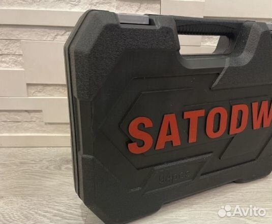 Набор Инструментов Sata-Tools 94 предмеьа