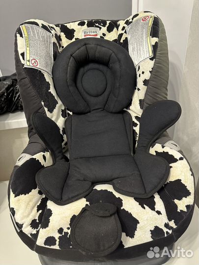 Автокресло britax romer