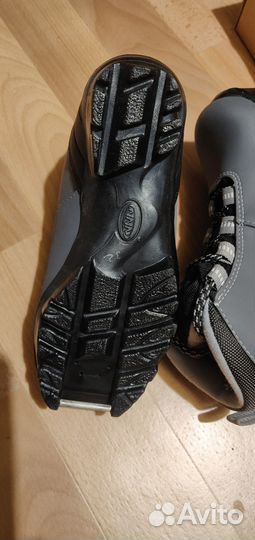 Лыжные ботинки atemi