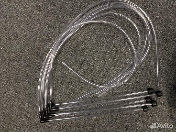 Сифон переливной